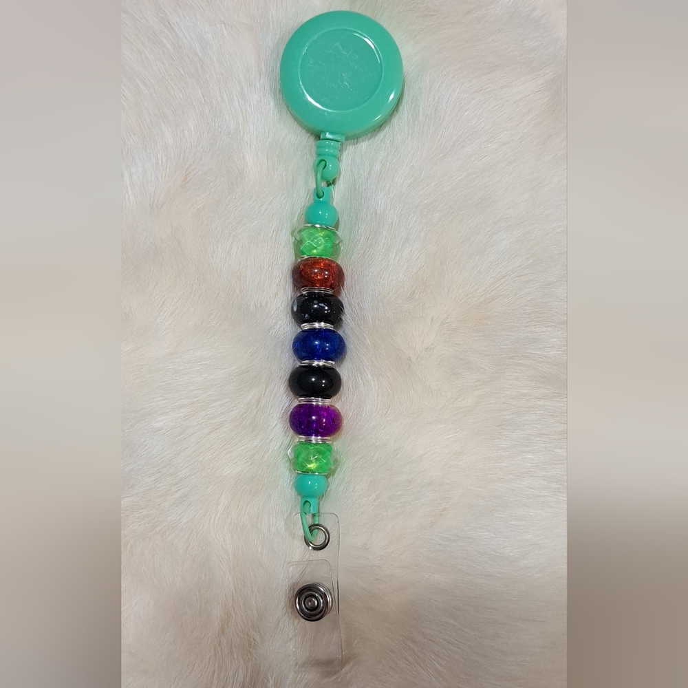 B4BB “Cosmic Alignment” Badge Reel – Chakra Light, Aura Balance, Earth Star